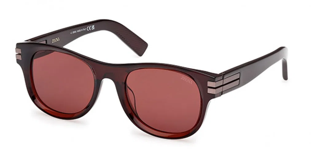 ZEGNA 0268 Sunglasses - view 3